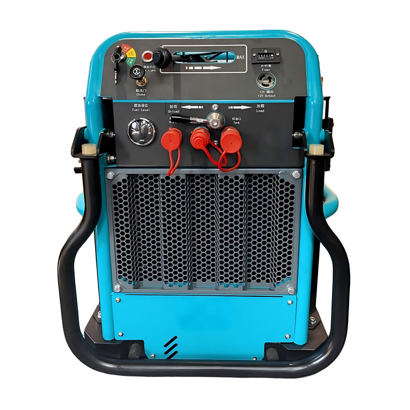 Gasoline vs Motlakase Hydraulic Power Units: Ke Tharollo Efe e Tšoanelang Likopo tsa Ts'ohanyetso tsa Kantle ho feta?