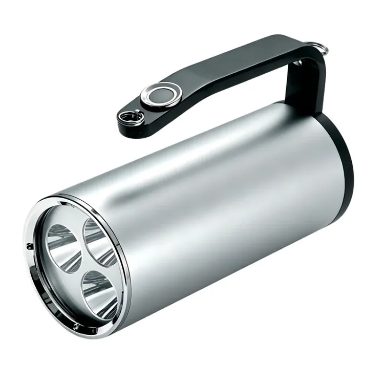 Mosebetsi oa Handheld Explosion-Proof Searchlight ke ofe