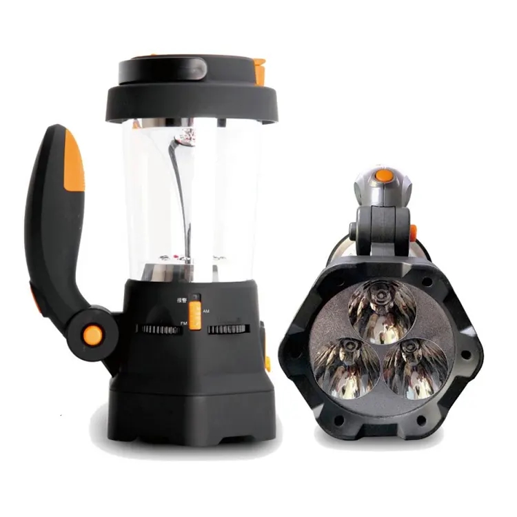 Ke maemo afe a Multifunctional Disaster Relief Emergency Light e sebelisoang ka kakaretso ho