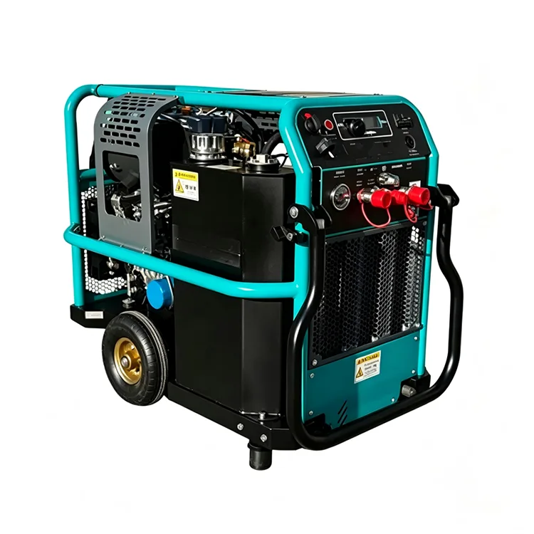 Yuniti ea Matla a Hydraulic ea 18HP e ka Ntlafatsa Joang Taolo ea Moroallo le Ts'ebetso ea Tšimo ea 18HP