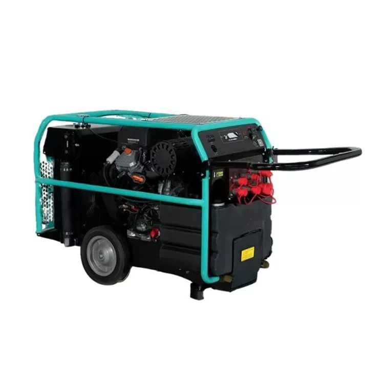 35HP Peterole Hydraulic Power Unit