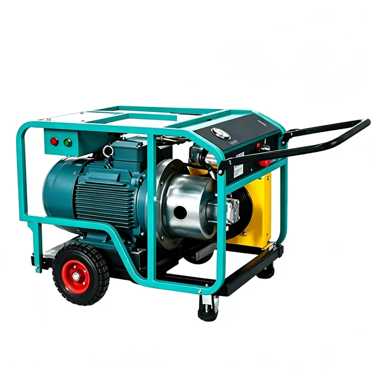 Setsi sa Motlakase sa Hydraulic Power
