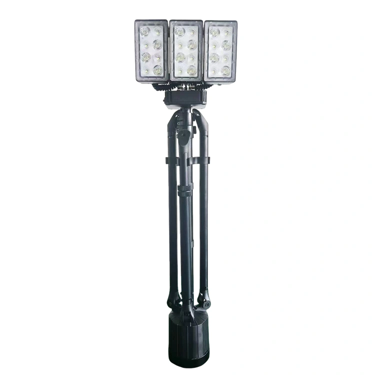 Ho phatloha-Bopaki Panoramic Mobile Lighting System