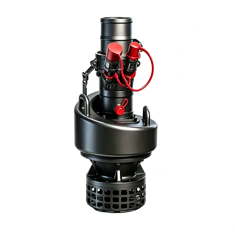 Hydraulic High-Lift Pump