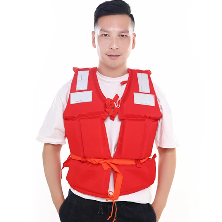 Jacket ea Bophelo ba Marine