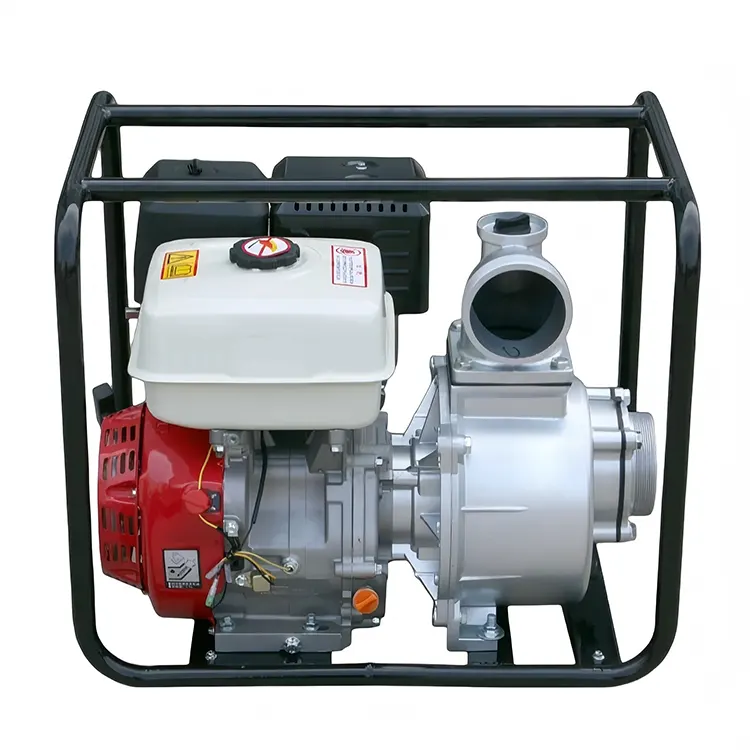Portable Emergency Emergency-Driven Water Pump